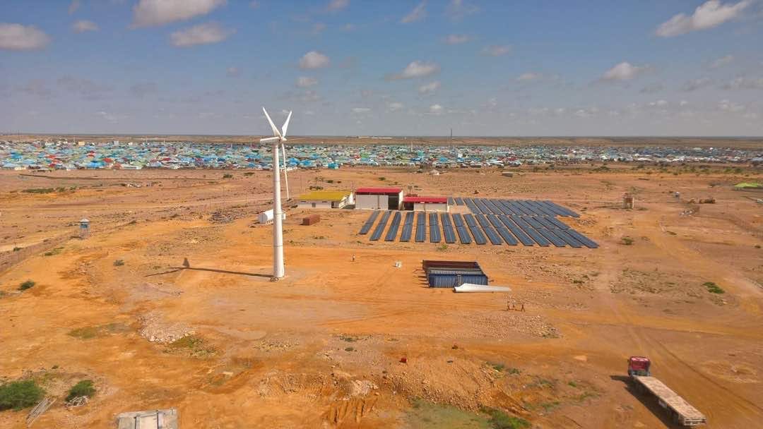 Garowe Grid Extension